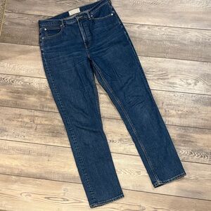 Everlane Way-High Slim Jean EUC 29R
